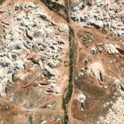 Satellite imagery of Hallion Hill, AU