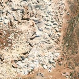 Satellite imagery of German Gully, AU