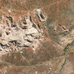 Satellite imagery of Blackboy Extension, AU