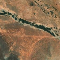 Satellite imagery of Boolooroo Mine, AU