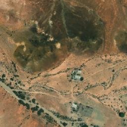 Satellite imagery of Boolooroo Mine, AU