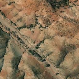 Satellite imagery of Stones Claim, AU