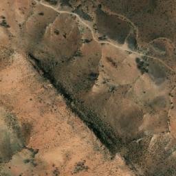 Satellite imagery of Stones Claim, AU