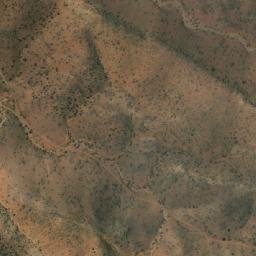 Satellite imagery of Stones Claim, AU
