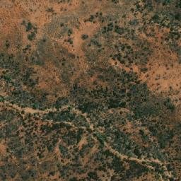 Satellite imagery of Extension Hill, AU