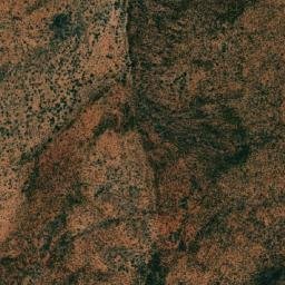 Satellite imagery of Four Winds Hill, AU
