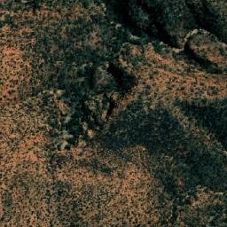 Satellite imagery of The Terraces, AU