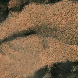 Satellite imagery of Mount John Roberts, AU