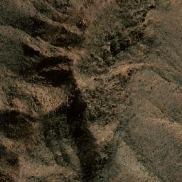 Satellite imagery of Mount McTaggart, AU