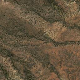 Satellite imagery of Mount McTaggart, AU
