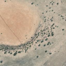 Satellite imagery of Nobby Hill, AU