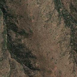 Satellite imagery of Cerro Manantiales, CL