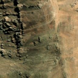 Satellite imagery of Sierra Negra, CL