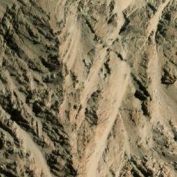 Satellite imagery of Cerro Chalipín, CL