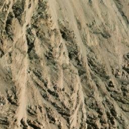 Satellite imagery of Cerro Chalipín, CL