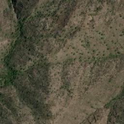 Satellite imagery of Cerro Asilán, AR
