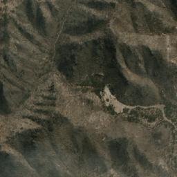Satellite imagery of Cerro Pan de Azúcar, AR