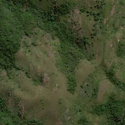 Satellite imagery of Cerro do Bugio, BR