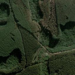 Satellite imagery of Cerro da Mesa, BR