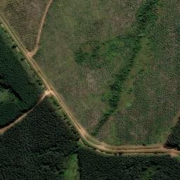 Satellite imagery of Cerro do Canzil, BR