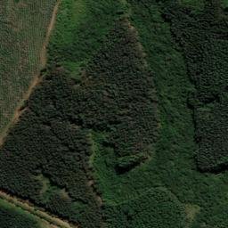 Satellite imagery of Cerro do Canzil, BR