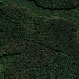 Satellite imagery of Cerro do Canzil, BR