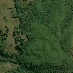 Satellite imagery of Cerro Grande, BR