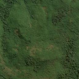 Satellite imagery of Cerro Grande, BR