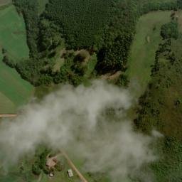 Satellite imagery of Cerro Miguel, BR