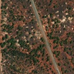 Satellite imagery of Oversight, AU