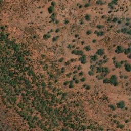Satellite imagery of Eldorado Mine, AU