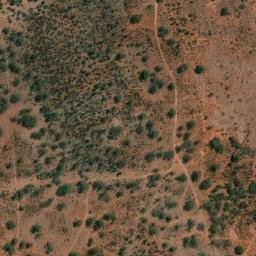 Satellite imagery of Eldorado Mine, AU