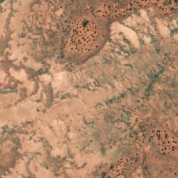 Satellite imagery of Mount Brooks, AU