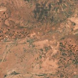 Satellite imagery of Mount Brooks, AU