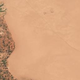 Satellite imagery of Barber Ridge, AU