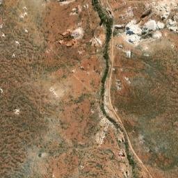 Satellite imagery of Hallion Hill, AU