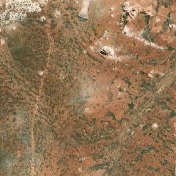 Satellite imagery of German Gully, AU