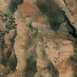 Satellite imagery of Stones Claim, AU