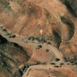 Satellite imagery of Stones Claim, AU