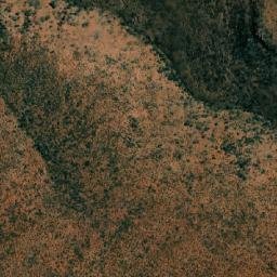 Satellite imagery of North Tusk Hill, AU