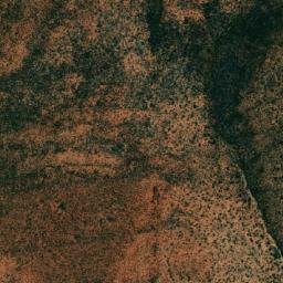 Satellite imagery of Four Winds Hill, AU