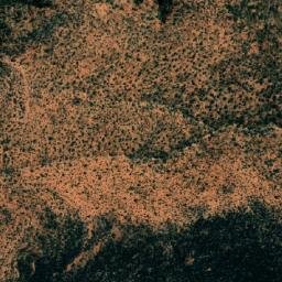 Satellite imagery of The Terraces, AU