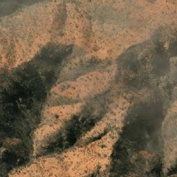Satellite imagery of cairn, AU