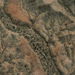 Satellite imagery of The Deans Hill, AU