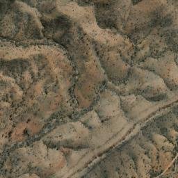 Satellite imagery of The Deans Hill, AU
