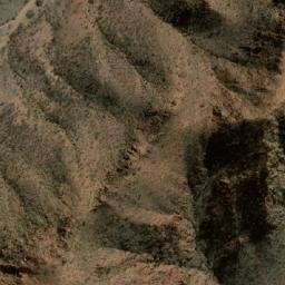 Satellite imagery of Mount McTaggart, AU