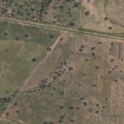 Satellite imagery of Scrubby Hill, AU