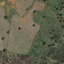 Satellite imagery of Mount Elijah, AU