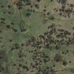 Satellite imagery of Mount Elijah, AU
