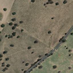 Satellite imagery of Rough Hill, AU